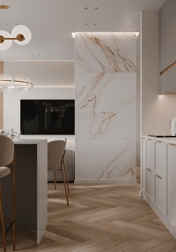 project ELEGANCE / Moscow, Russia by @ambience_buro