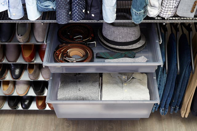 Elfa Dream Closets Closet Dallas By The Container Store