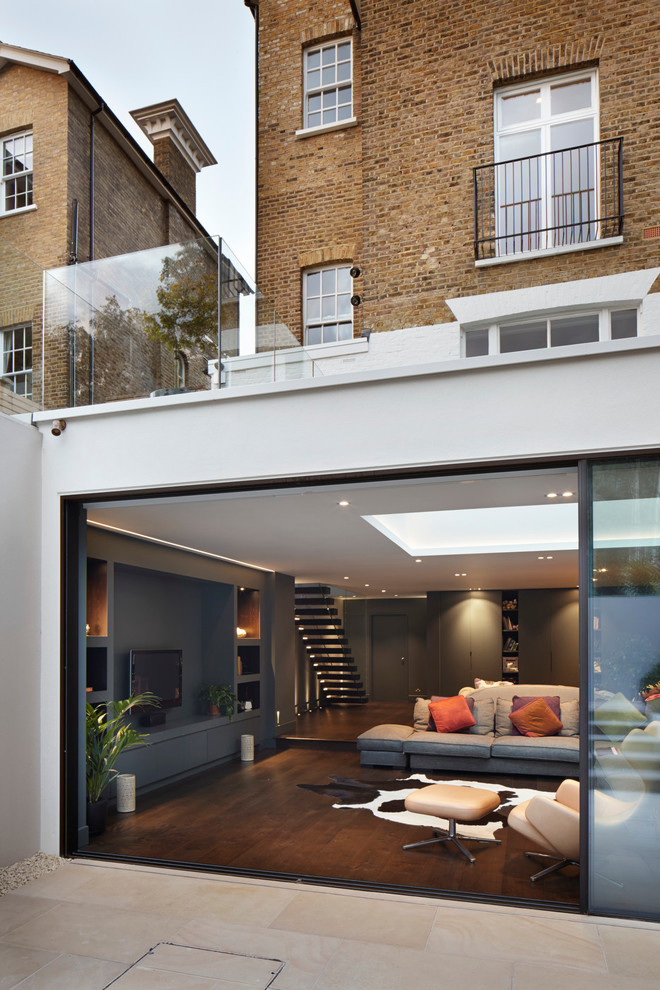 Moderne Wohnidee in London
