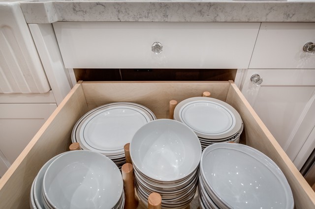 Charming Cape Cod clasico-cocina
