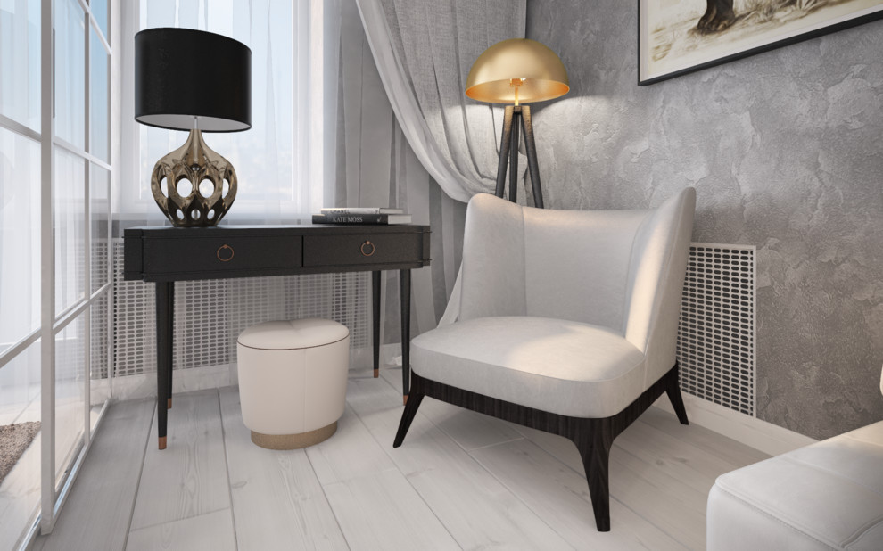 Зимнее утро