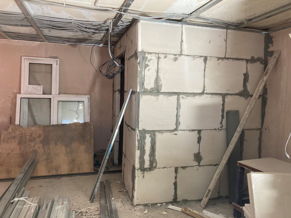 65 квадратов счастья.