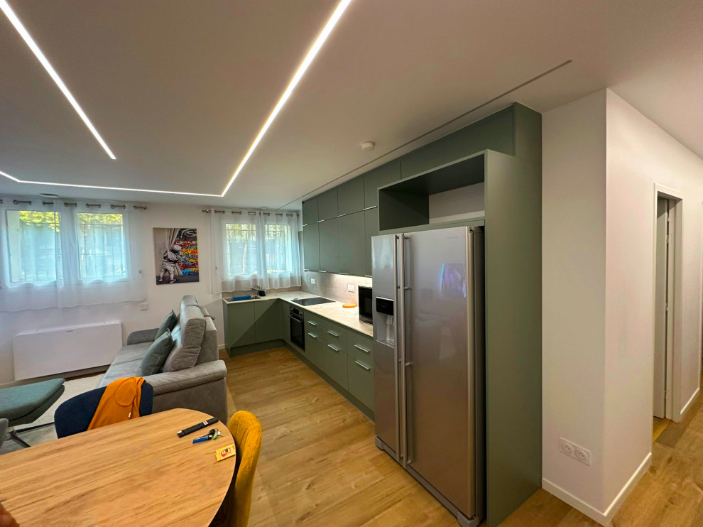 Création d'un T3 - Rénovation complète