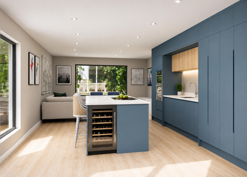 Recent Kitchen Designs