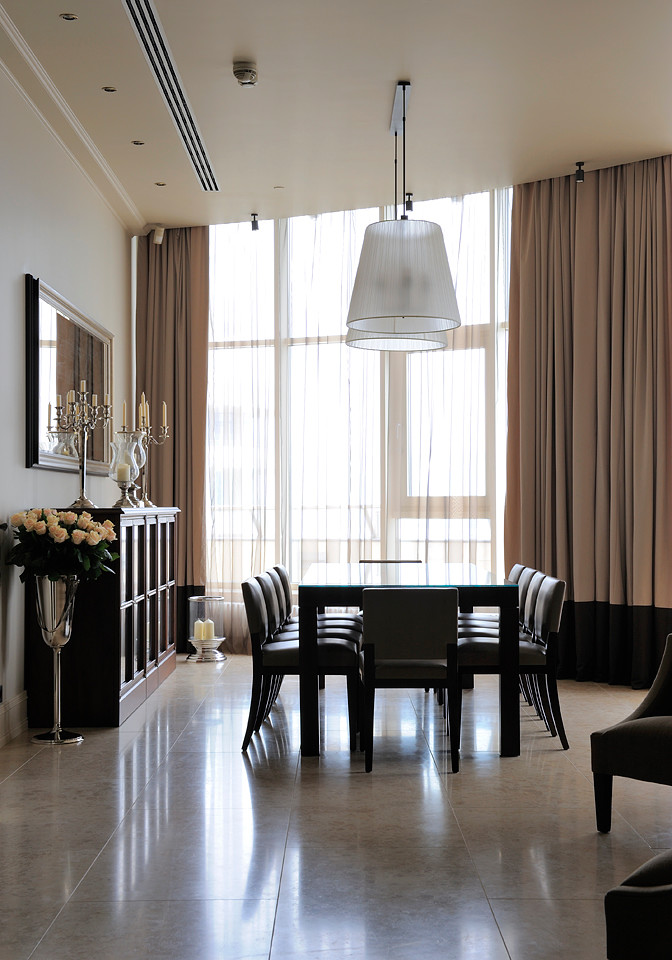 Интерьеры в загородном доме