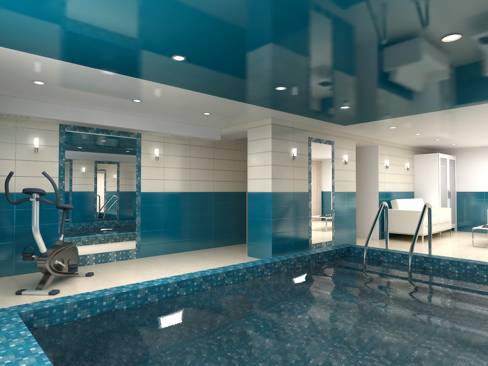 Спа зона в Репино