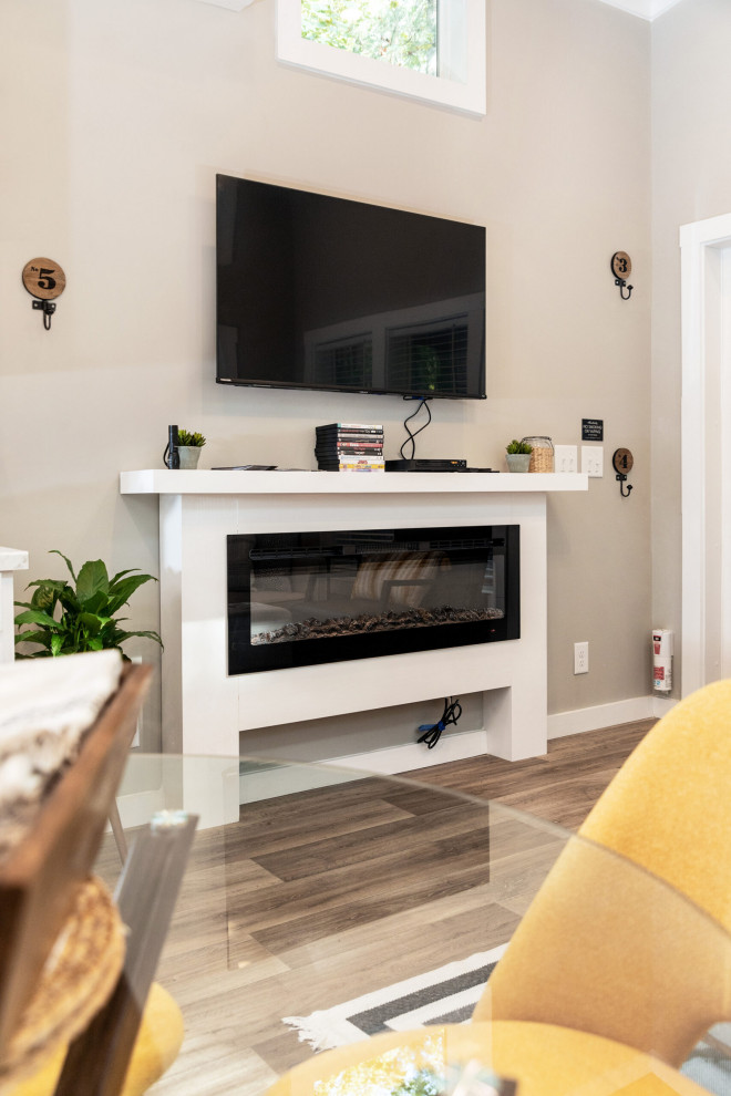 Tiny Home - Clayton Park Models - The Coldwater