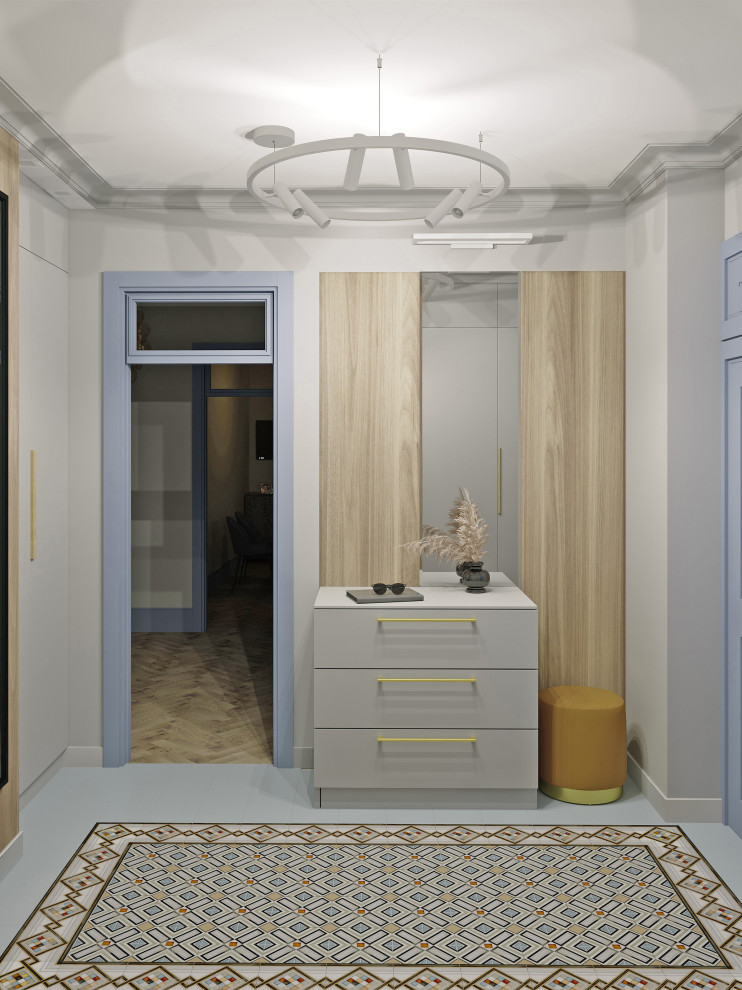 Современная классика - 3х комн.квартира (115 кв.м)