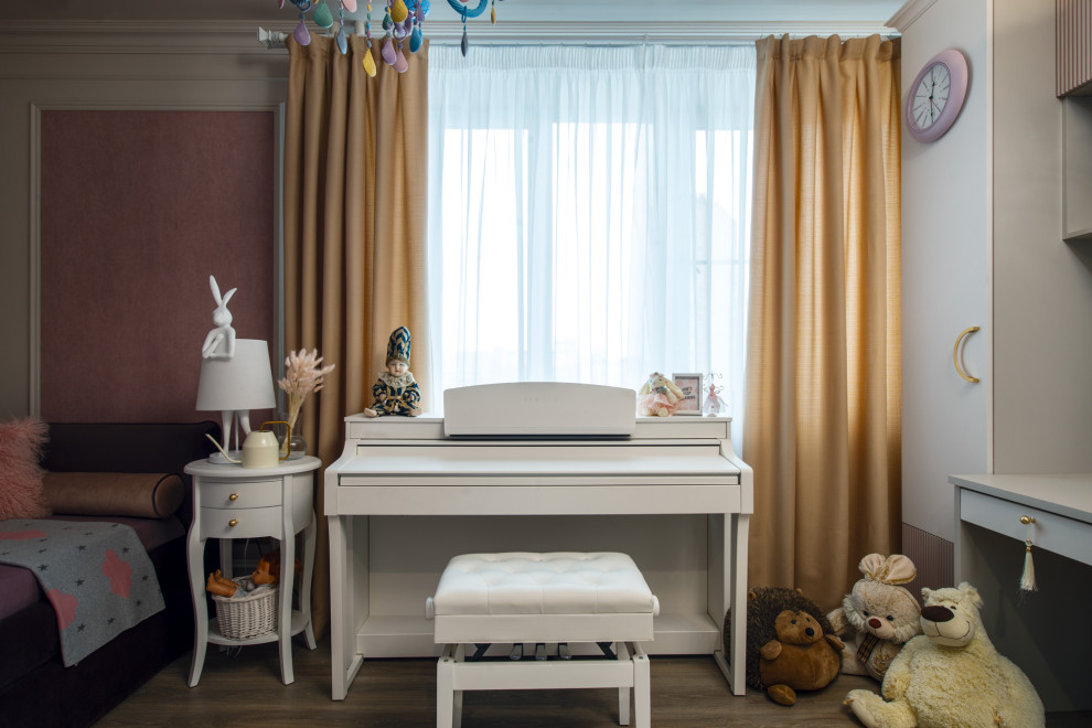 Квартира на улице Мельникова.