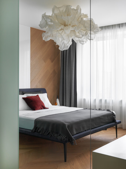 Капитанская contemporary-sovrum