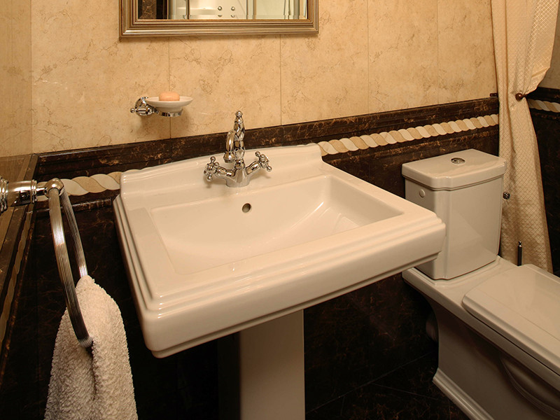 Дизайн интерьера квартиры 135 кв.м. в Москве