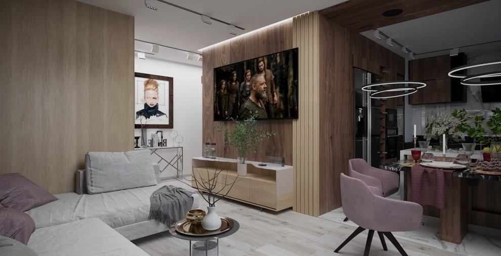 Деревянный бум