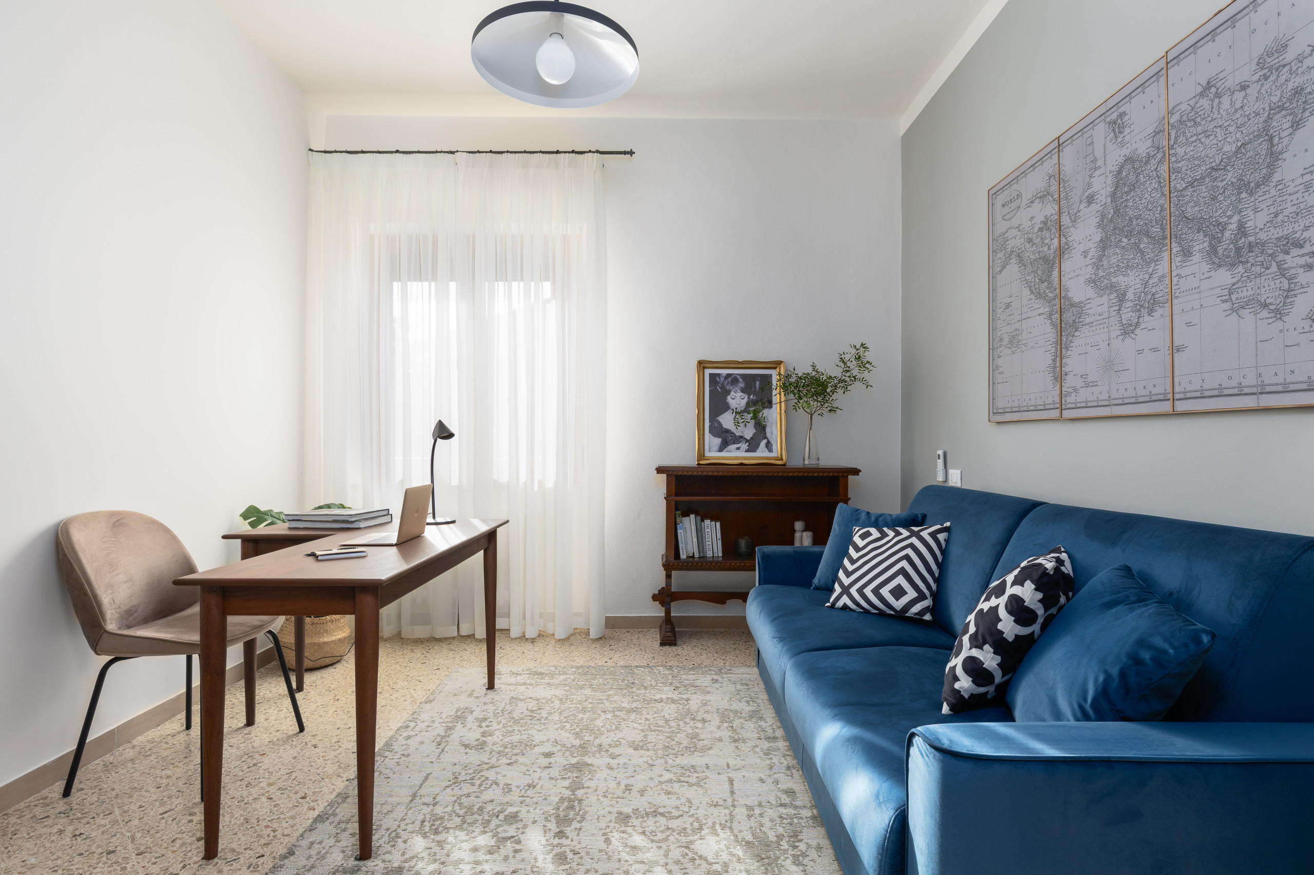 Sfumature di Toscana: Un Rinnovamento Contemporaneo a Bibbiena