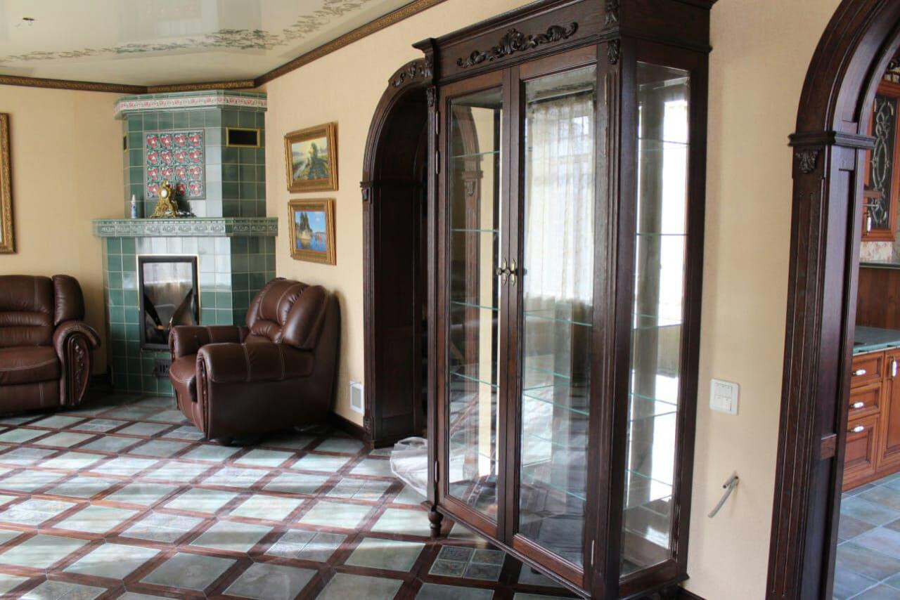 Мебель из массива