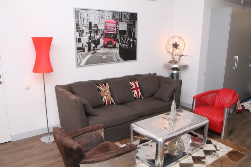 Квартира в Триумф Палас