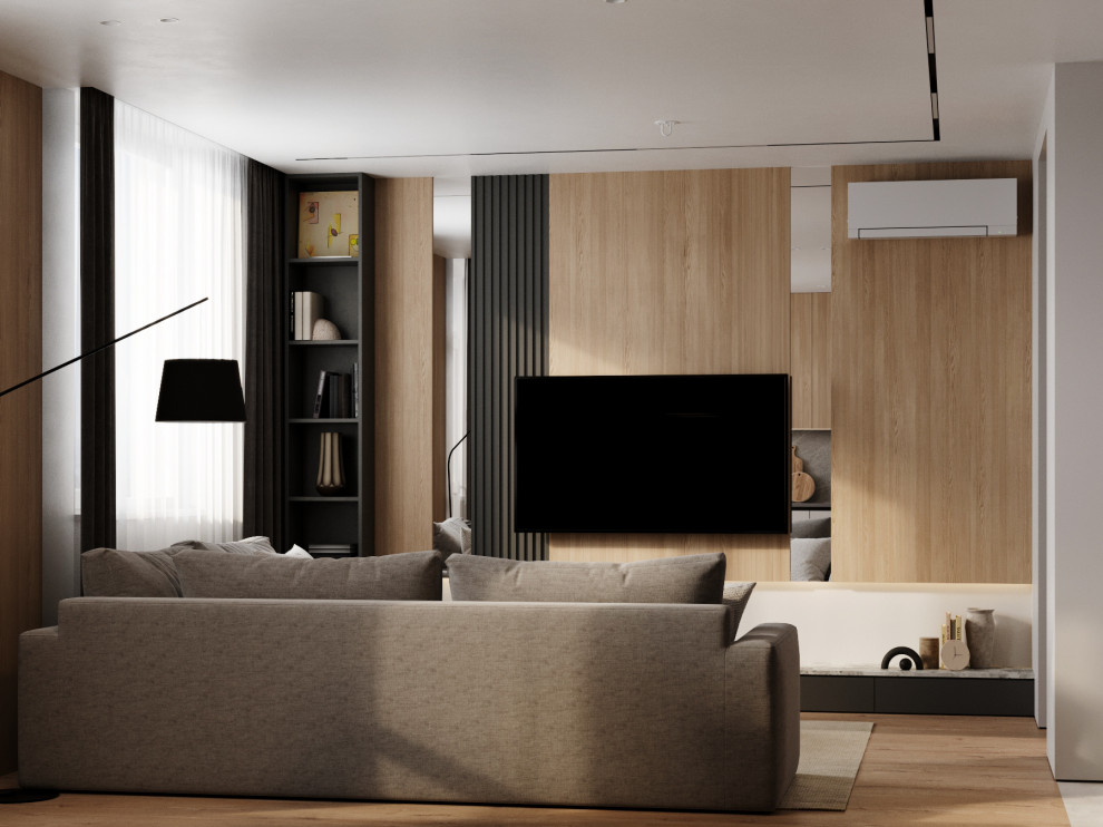 Интерьер на ул. Ленина