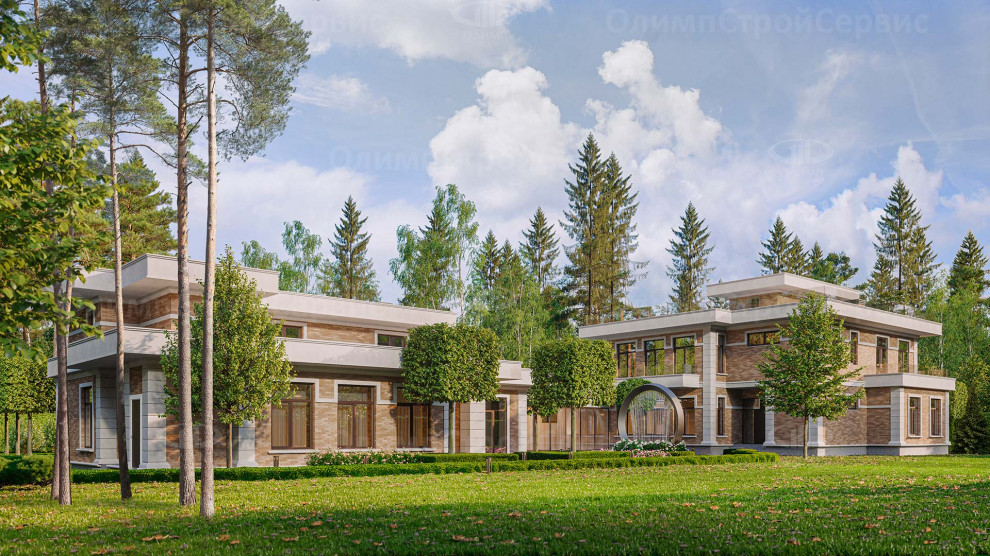 Резиденция «Бонвиль»