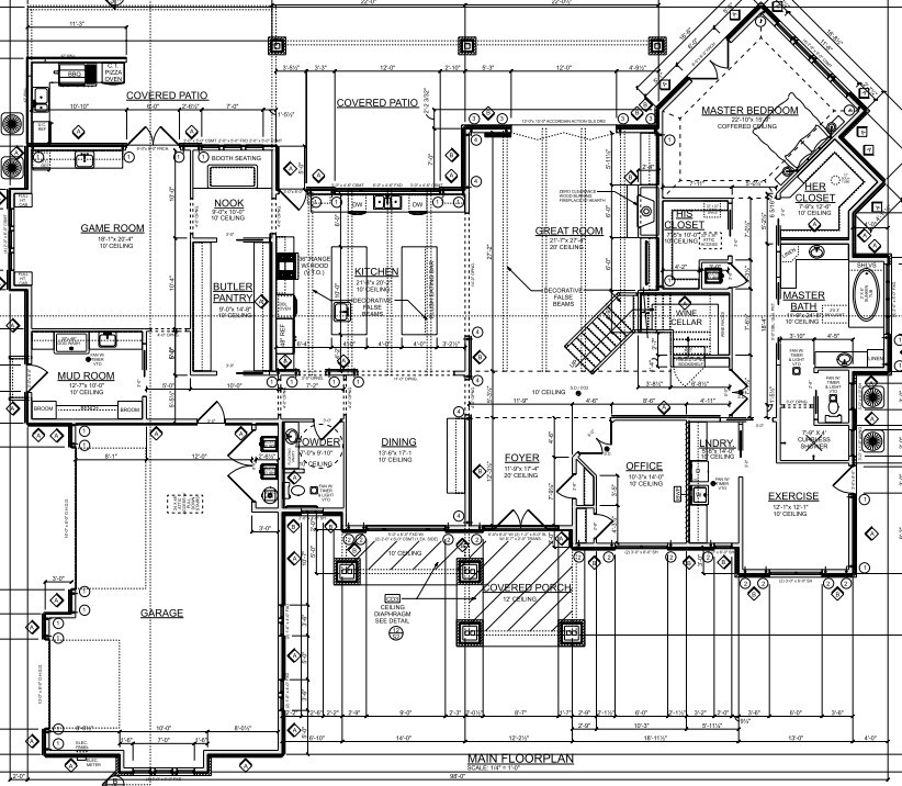 Custom Dream Home - Coker Butte Road