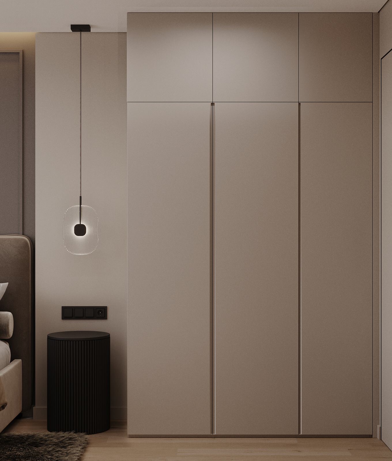 Интерьер квартиры в Москве