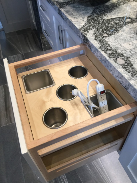 Master bath 
