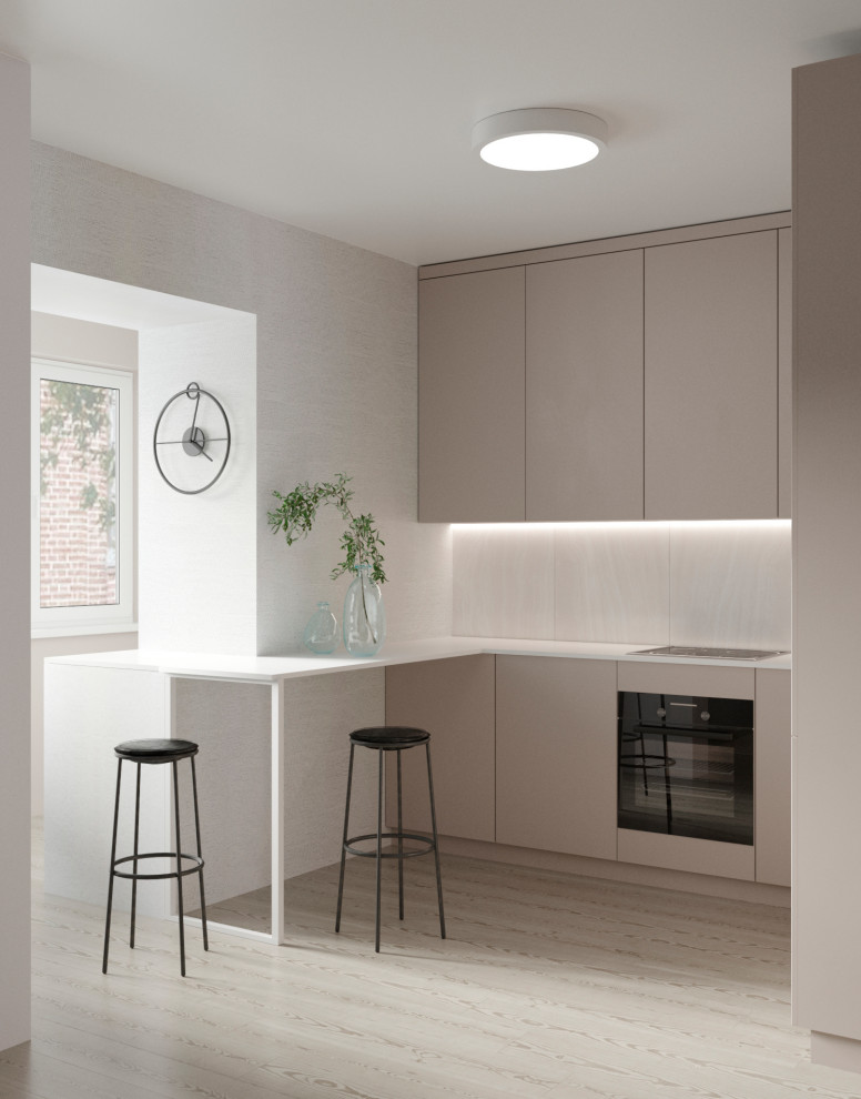 Квартира под сдачу. Кухня