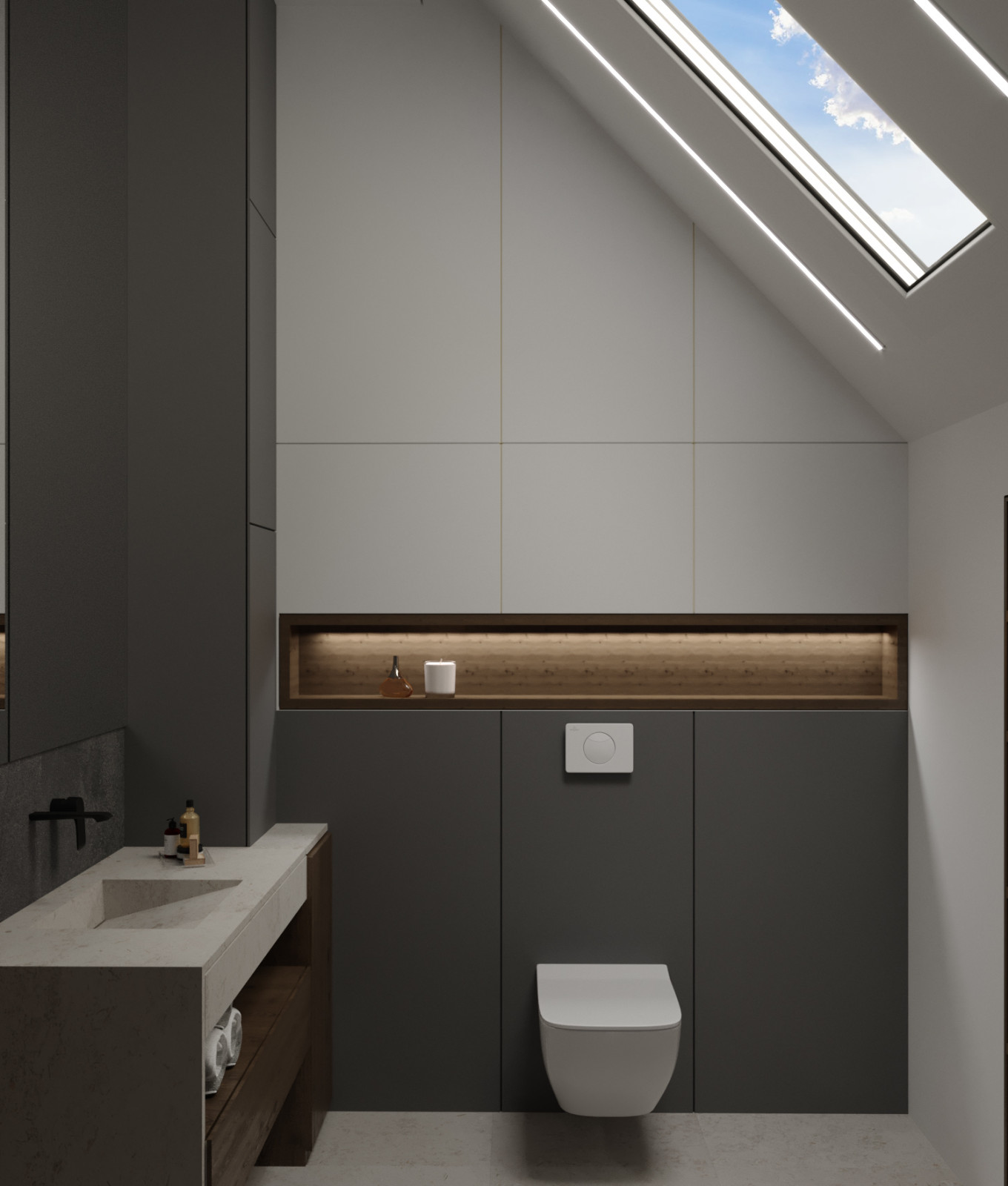 Glinki, проект дома