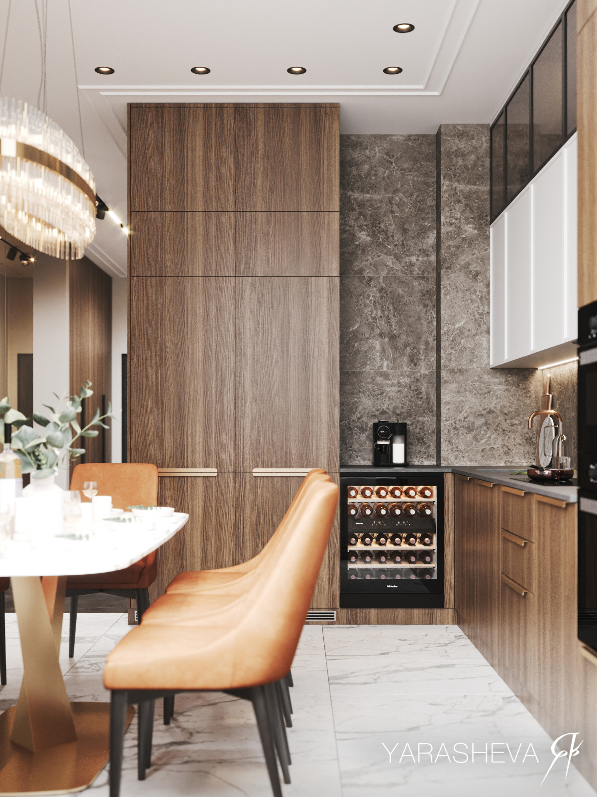 ЖК Freedom (Фридом) 102 м кв.