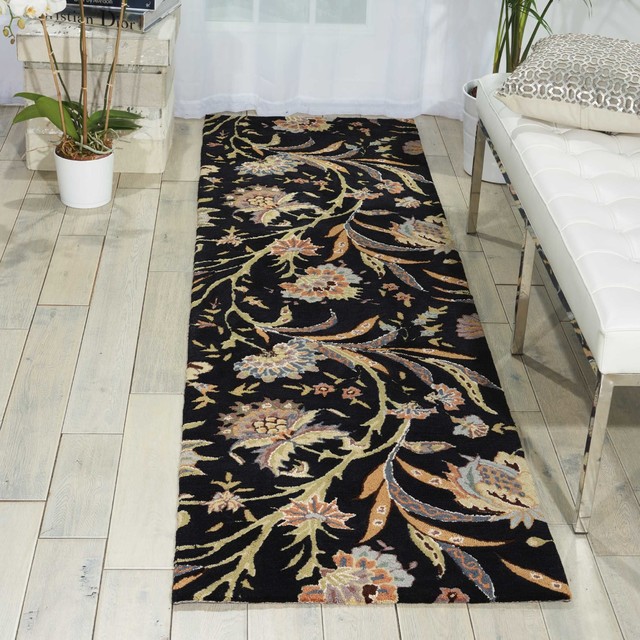 Gatsby Rug Contemporary Area Rugs by BisonOffice Houzz