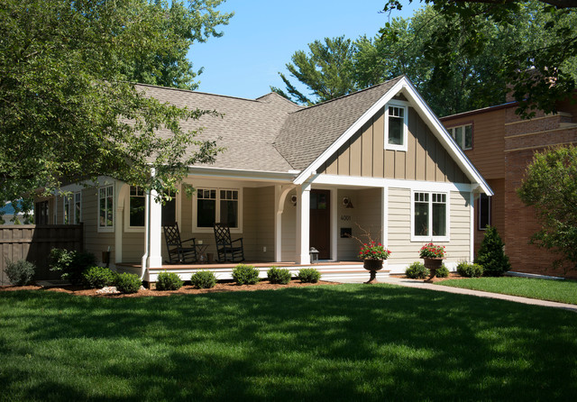 Fall 2013 Remodelers Showcase Home traditional-exterior