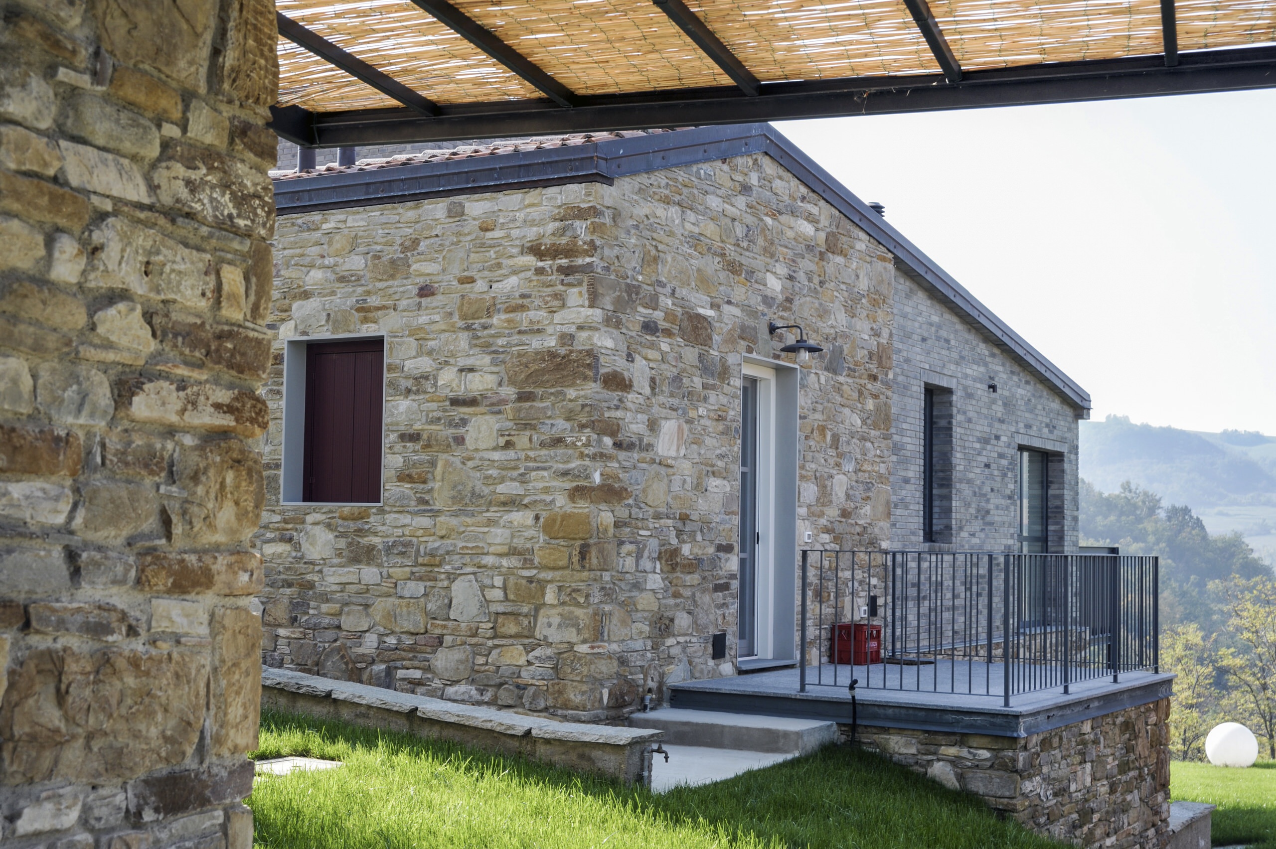 Borgo nel piacentino_Piozzano