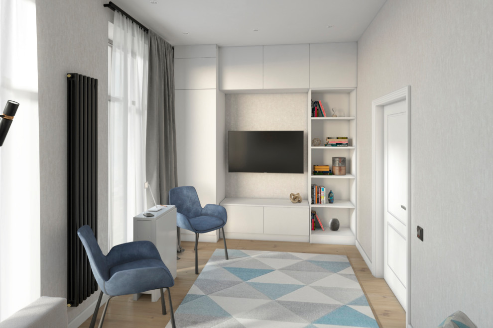 ЖК "Апрель парк". Таунхаус 114 м2.