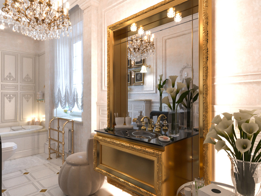 Дизайн коттеджа. Москва " Никольские озера"