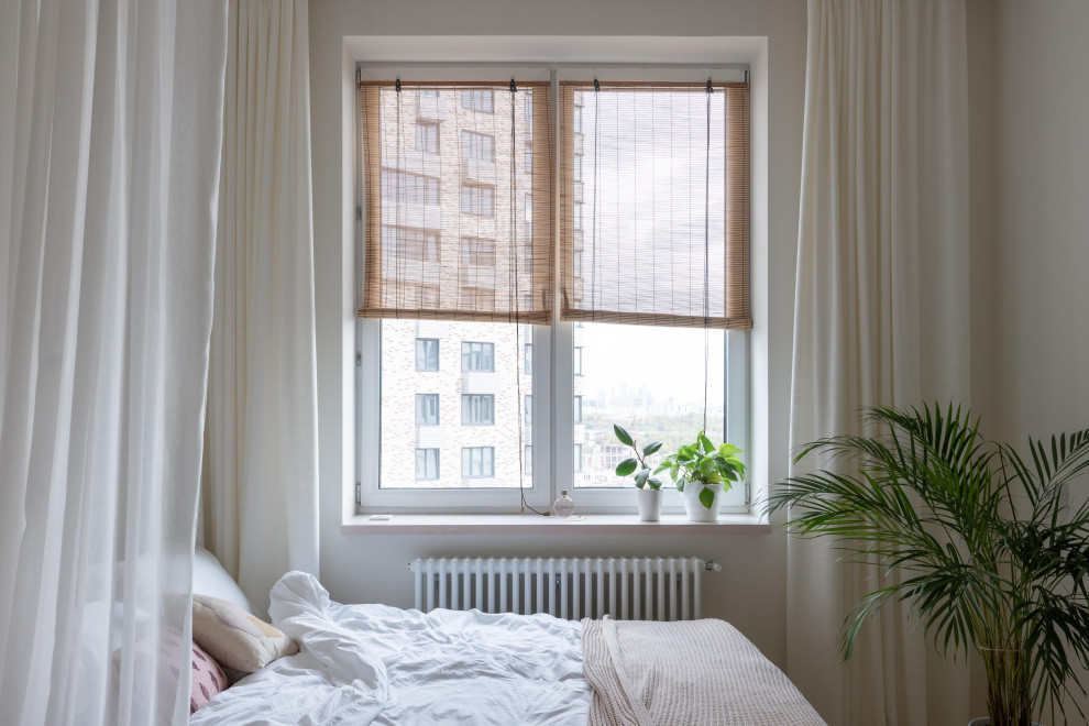 Квартира с стеклоблоками