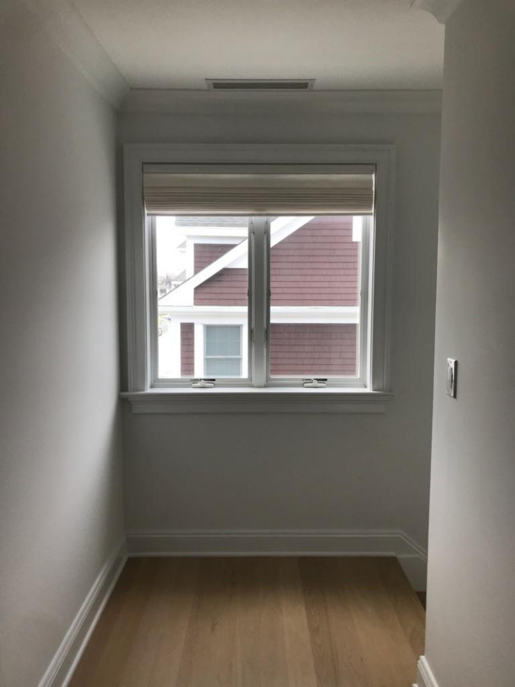 Alustra Vignette Modern Roman Shade