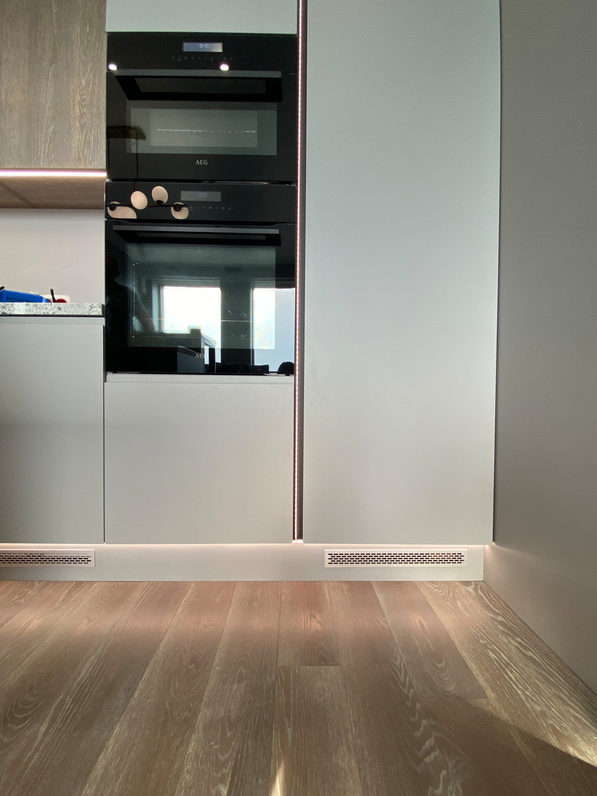 SOARING HOUSE Проект двухкомнатной квартиры