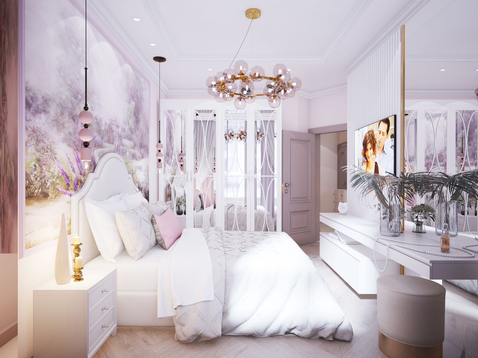 Квартира-сад  в ЖК «Символ»