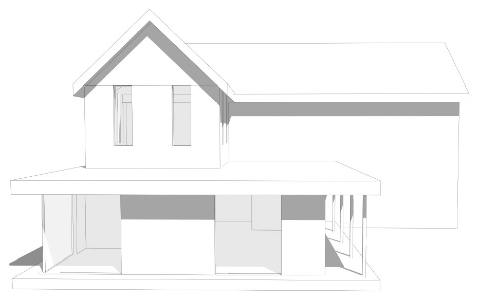 3D images of Exterior