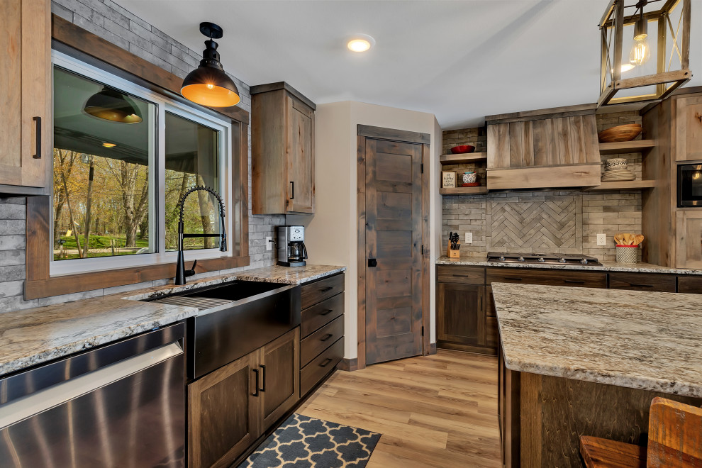 Big Fish Lake Rustic