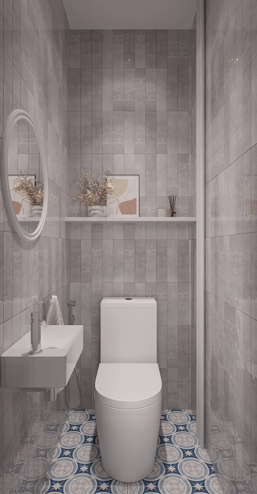 ЖК "Фрунзенский" 48 кв.м