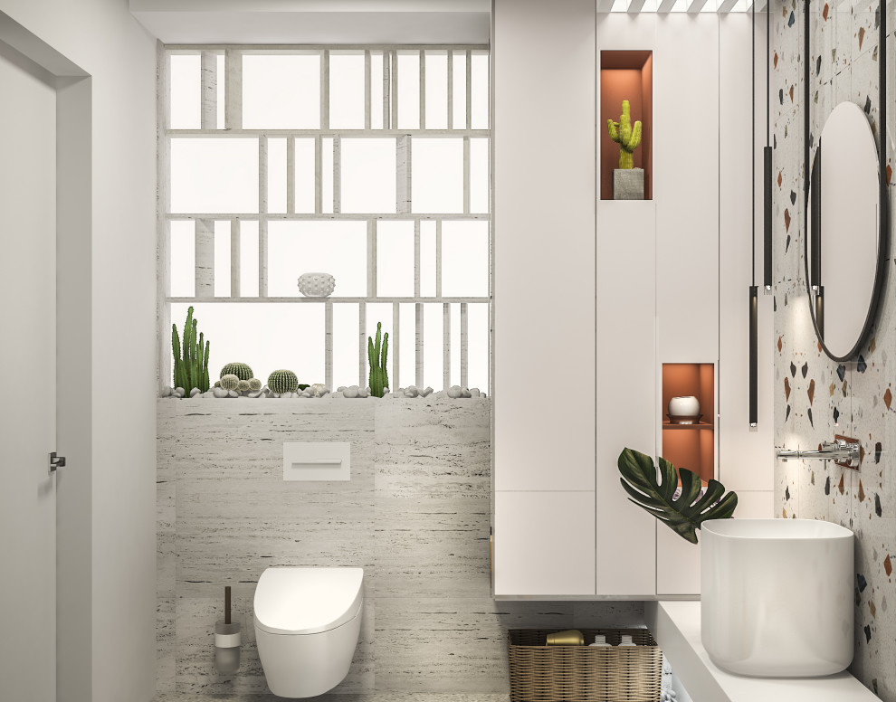 Дизайн интерьера дома в Ялте