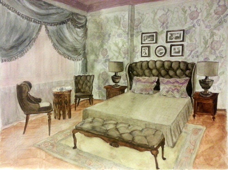 Дуэт по-викториански