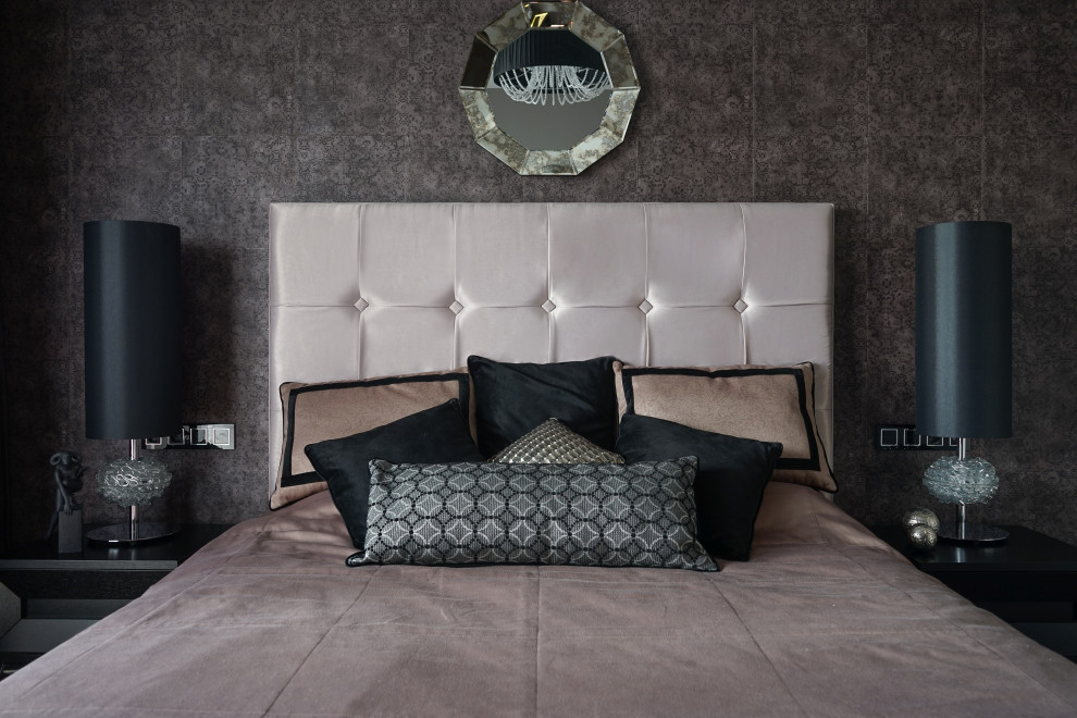 Дизайн интерьера трёхкомнатной квартиры