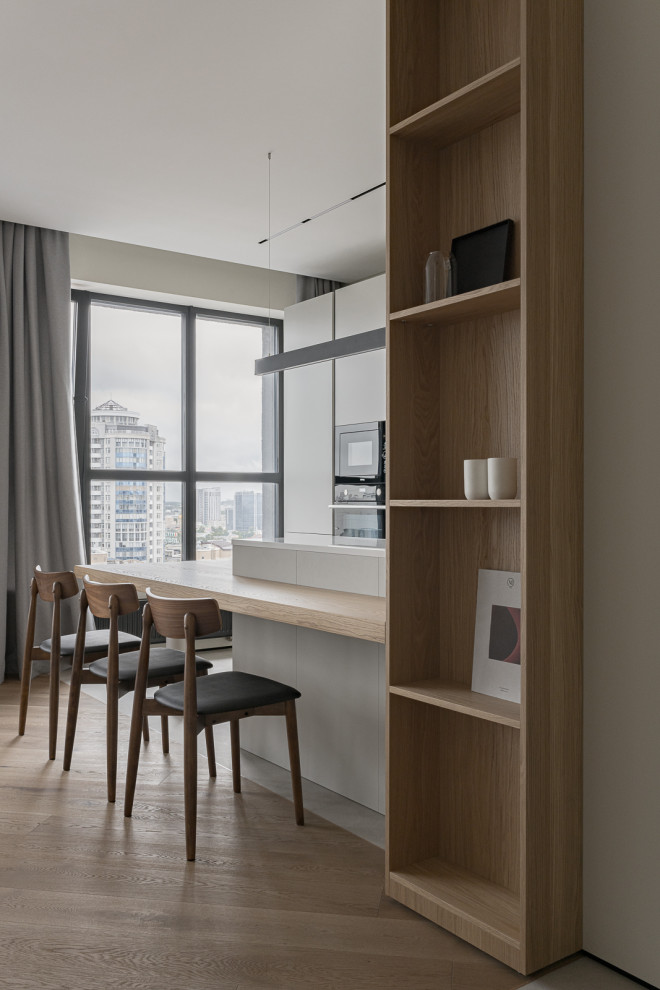 Кухня ЖК «FORUM CITY»