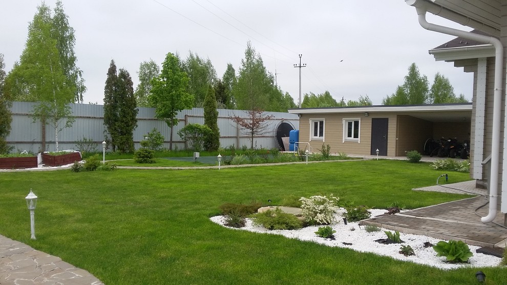 Ландшафтный дизайн