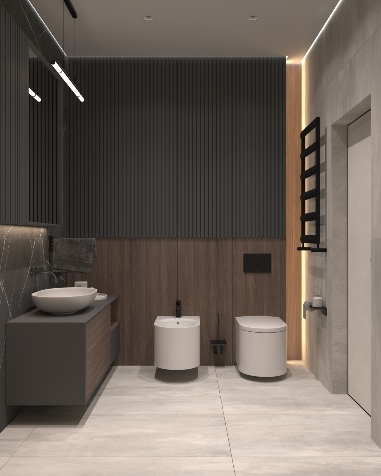 Квартира Серебристая