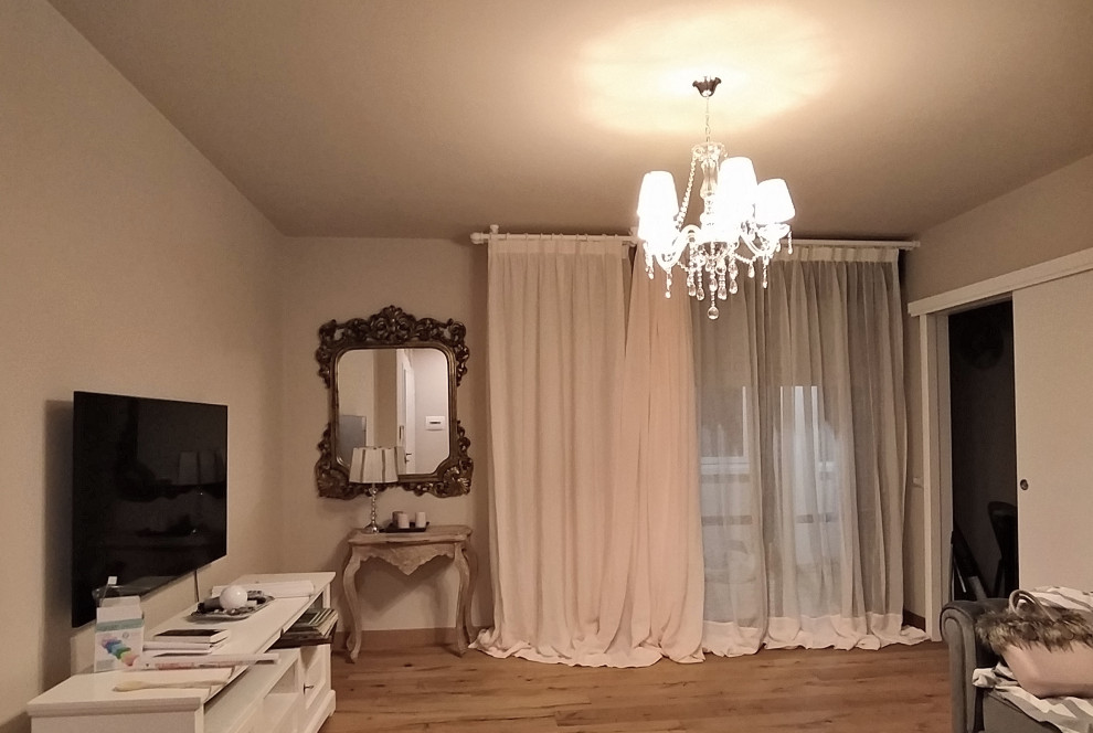Appartamento con dettagli luxury