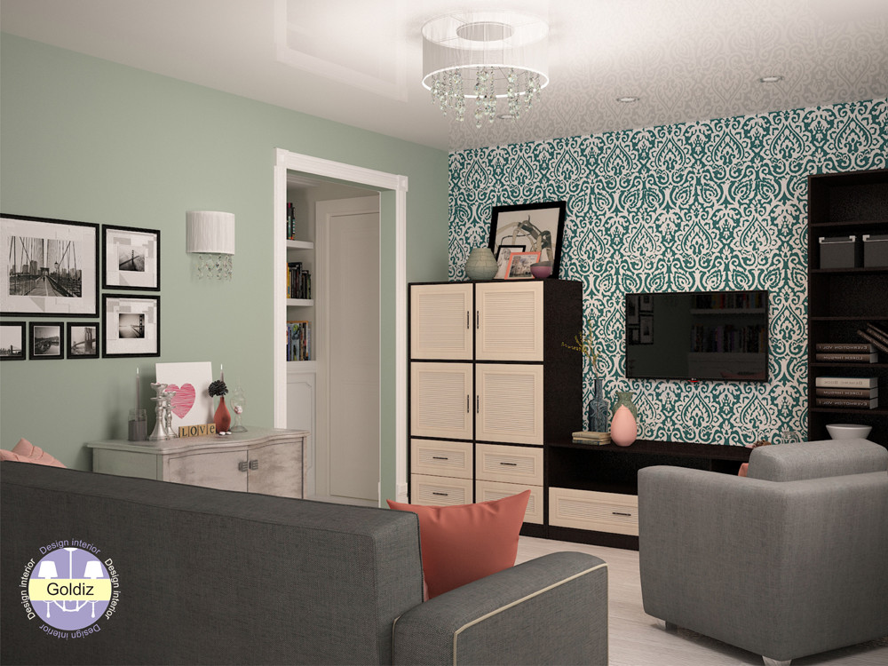 Дизайн квартиры