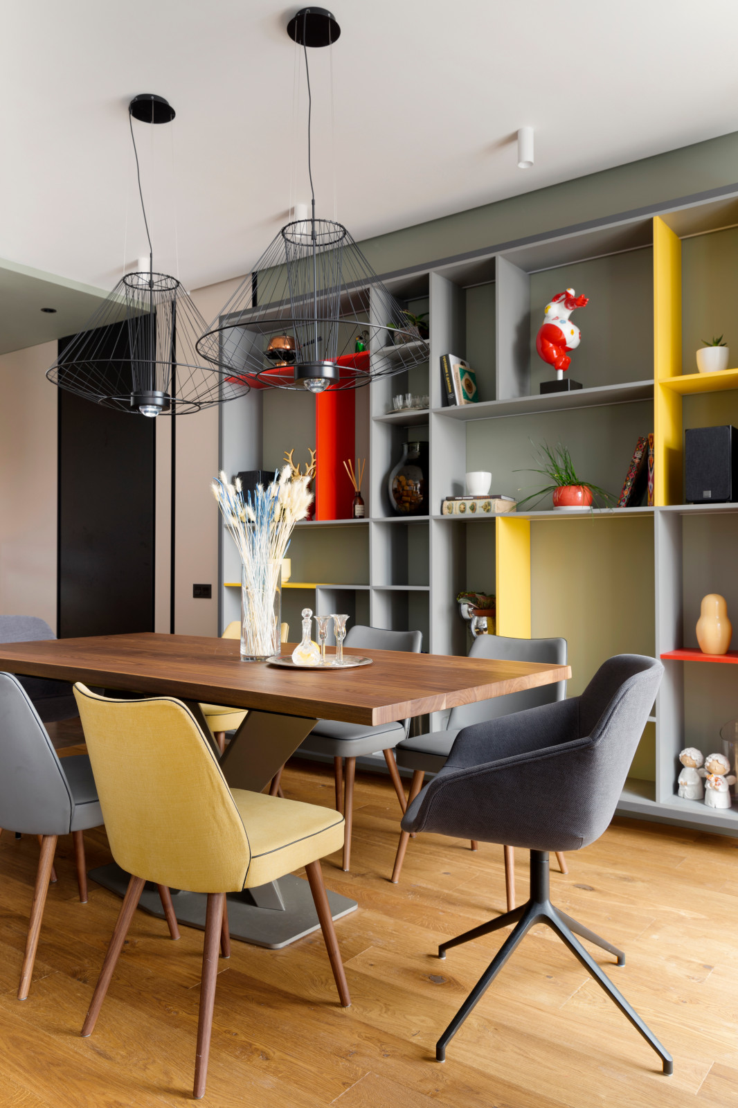 Квартира на Павелецкой набережной