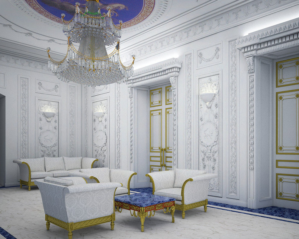 Дом приемов