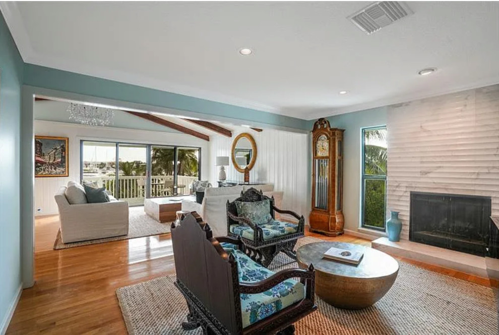 Florida coastal retreat